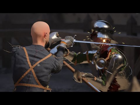 The Art of Defensive Offense | Half Sword