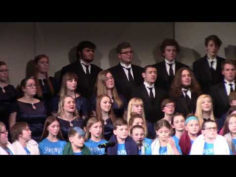 Sixth Grade Choir & Madrigal Singers