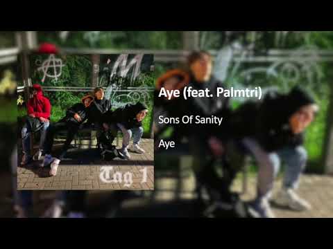 Sons Of Sanity - Aye (feat. Palmtri)