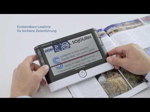 Sehhilfe: visolux DIGITAL HD von Eschenbach Optik