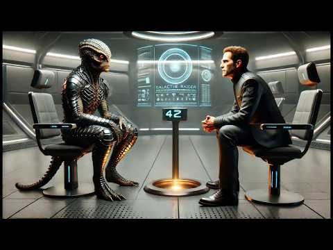 The Ambassador Brought a Deathworlder Bodyguard — The Room Went Silent ｜ HFY Story