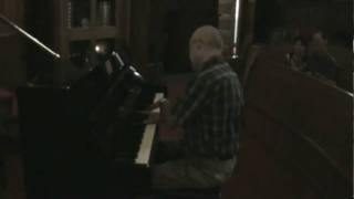 Luker recital, St. Matthew Wesley, 20090801