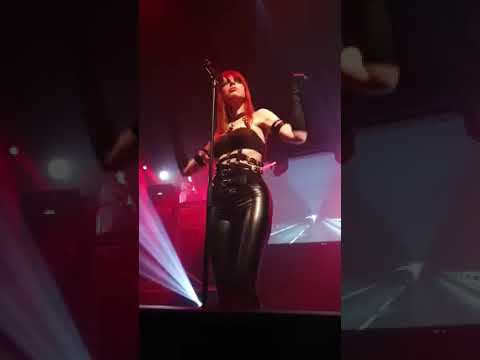 Kirlian Camera live in Zwickau 23.4.2022 - The Illusory Guest -