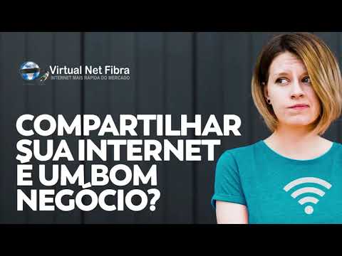 Compartilhar na Internet