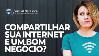 Compartilhar na Internet