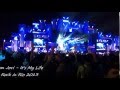 Bon Jovi - It's My Life - Rock in Rio 2013 