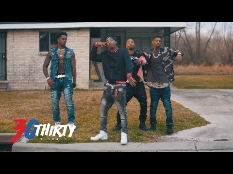 T-Hicks x D-Money - Livin Like Dat (ThirtyVisuals Exclusive)