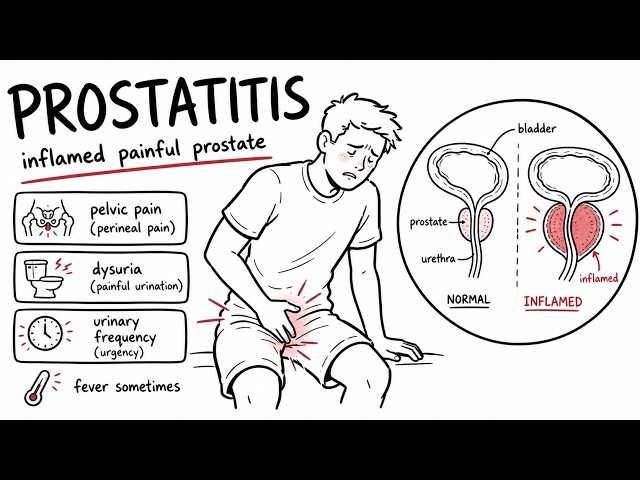 Prostatitis Overview