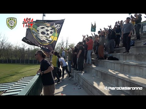 Dal Pozzo vs S. Vittore O. - 2° tempo.