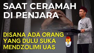 Download lagu USTAD ABDUL SOMAD SERVES IN PRISON, IT TURNS OUT THAT THERE WAS A RECTOR WHO INTIMIDATED UAS WHEN... mp3