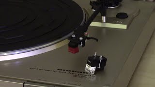Video thumbnail for Turntable Update 4: New Cartridge - Shure M44-7 by tuturtle