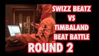 SWIZZ BEATZ VS TIMBALAND ROUND 2