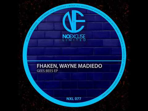 Fhaken, Wayne Madiedo - The Jamm (Original Mix)