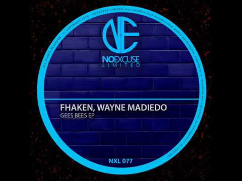 Fhaken, Wayne Madiedo - The Jamm (Original Mix)
