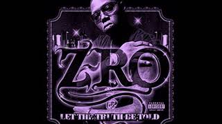 Z-Ro - I&#39;m A Soldier slowed