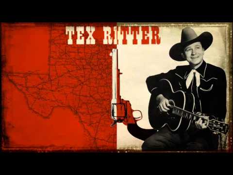 Tex Ritter - Blood on the Saddle