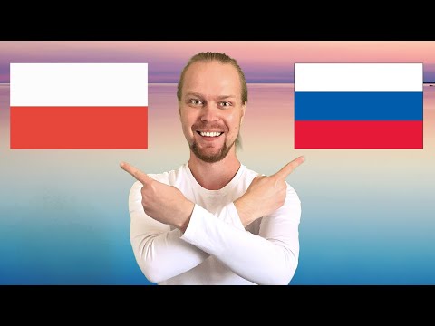 Polish Language | Can Russian speakers understand it?