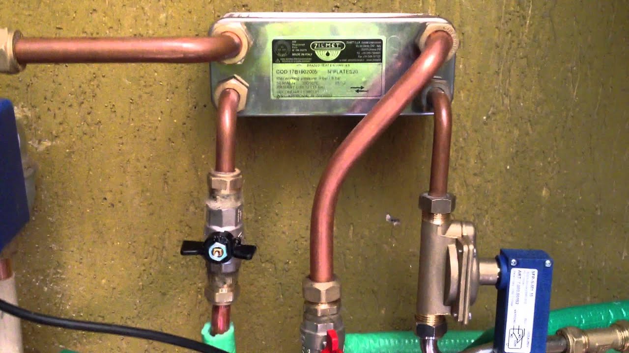 kit acqua sanitaria con alimentazione su termostufa marta dal zotto