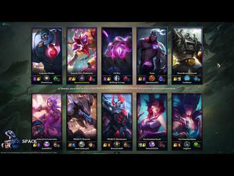 Fiddlesticks Jungle 11.20 Normals ft. Coolinator & Johnnymack27