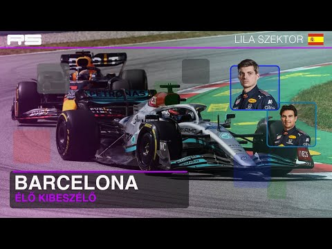 Visszatért a Mercedes? - Barcelona ÉLŐ kibeszélő