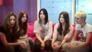 Wonderland sing &#39;Nothing Moves Me Anymore&#39; for Sugarscape