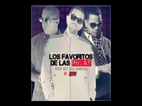 Reggaeton mix - Lui-G 21 Plus Ft. J Alvarez Y Nengo Flow - Los Favoritos De Las Putas