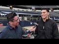 DAVID BENAVIDEZ ON TENSE EXCHANGE WITH J'LEON LOVE "HES NOT MY FRIEND! I WANT TO KNOCK HIM OUT!"