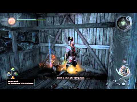 Let's suck at Nioh Alpha - Pt. 5: Shortcuts