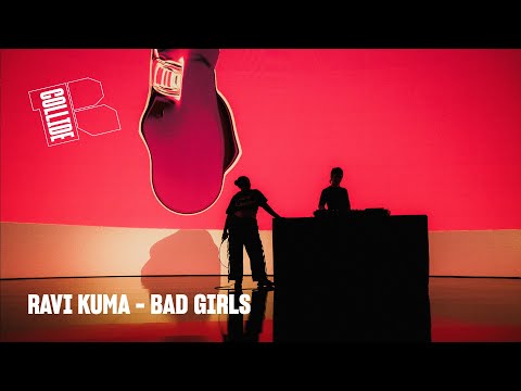 Ravi Kuma cover M.I.A.'s "Bad Girls" | Live for Reeperbahn Festival Collide