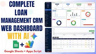 How to Build a Loan Management System with Google Apps Script & Google Sheets | E43