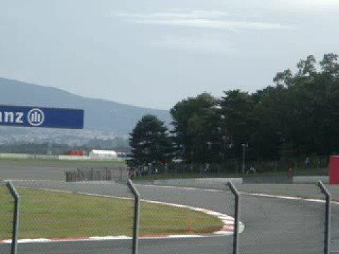 2008 FIA F1世界選手権　フジテレビジョン　日本グランプリ