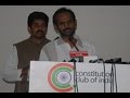 OPERATION GREEN HUNT 4 Languages Film Audio Function Oath Of Thanks N A RRAHAMAN KHAN
