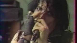 THE FUZZTONES - Elixir Festival 1985 - PART II