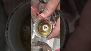 huskee rototiller carb cleaning
