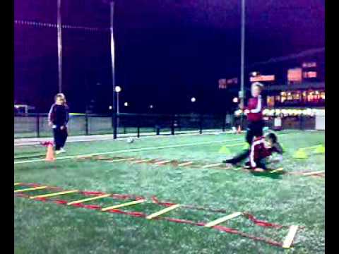 UVV E3 Training...een serieus team