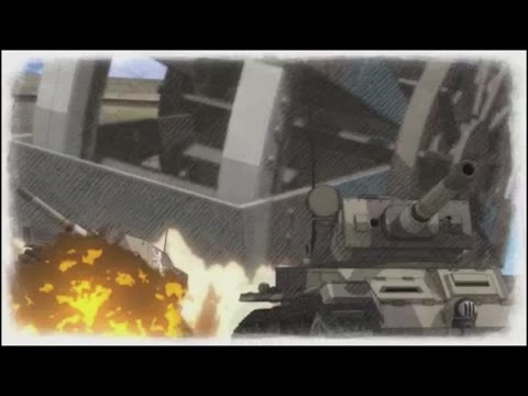 Valkyria Chronicles II - Part 18 - November