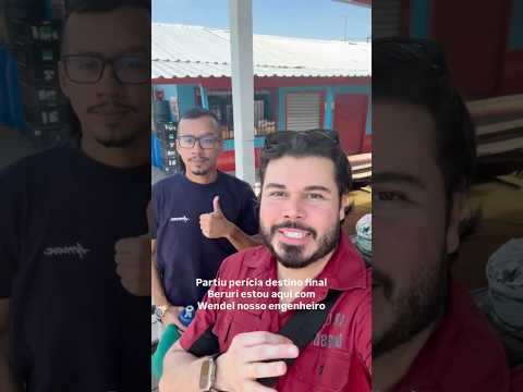 📍 Beruri – Amazonas | A perícia onde a Justiça precisar