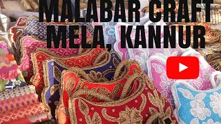 preview picture of video 'MALABAR CRAFT MELA 2019 | ISNA |VLOG | #vlog'