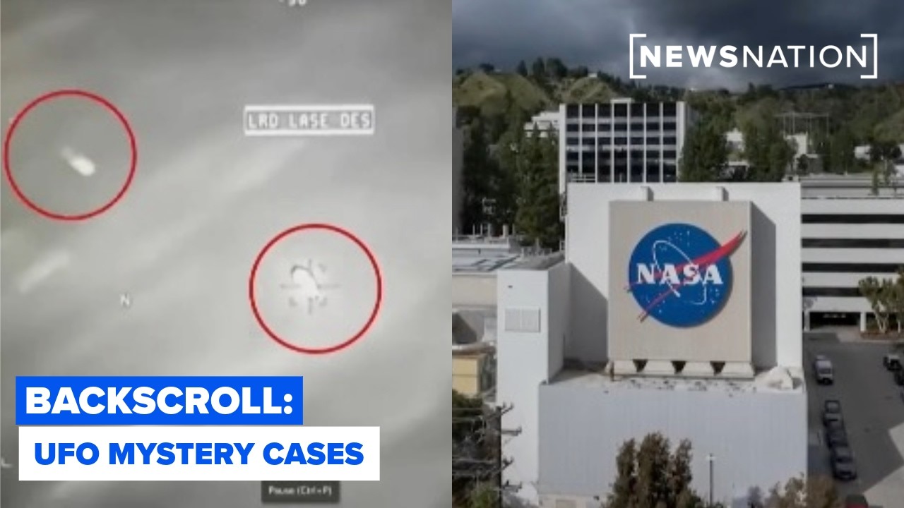 UFO mystery cases & debate over links between deaths and disappearances | Backscroll