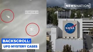 UFO mystery cases & debate over links between deaths and disappearances | Backscroll