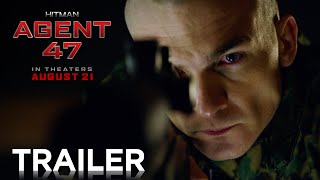 Video trailer för Hitman: Agent 47