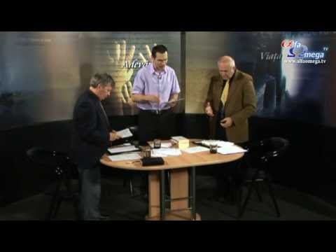 Emisiune in direct - Darurile Duhului Sfant - Ilie Popa si Aurelian Barbu - 30 mai  2013