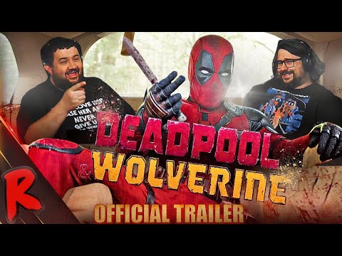 Deadpool & Wolverine Teaser - @VancityReynolds | RENEGADES REACT