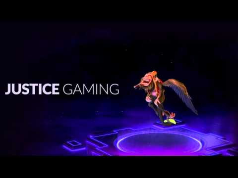 Heroes of the Storm - Luxorian Monkey Brightwing Quotes (EN)
