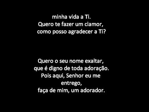 Quebranta Meu Coração video