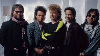 Toto - Straight For The Heart // Remastered Japan (Subtitulado)
