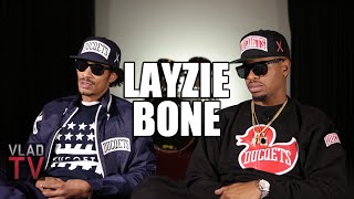 Layzie Bone Denies Eazy-E Was Ever Harmed by Suge Knight