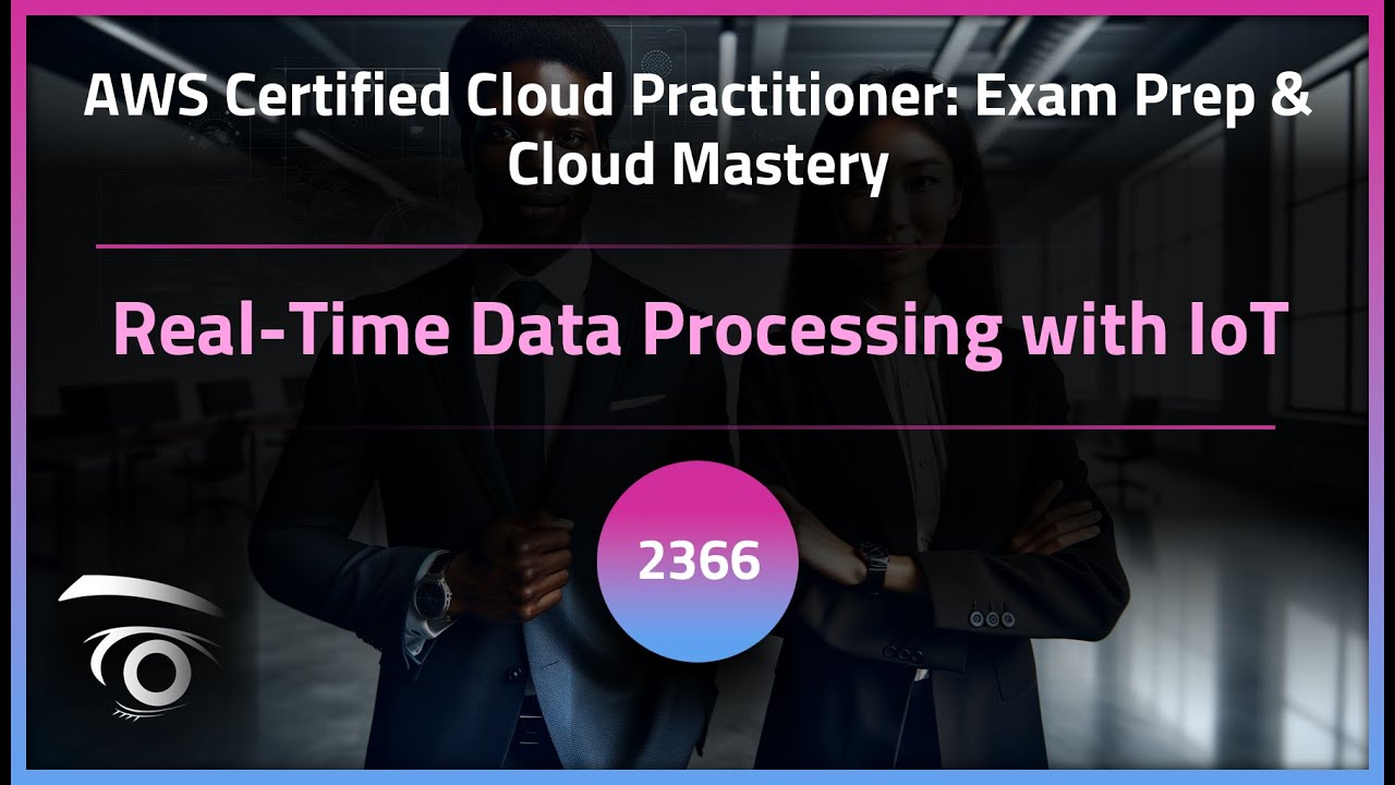 Real-Time Data Processing with IoT | Exclusive Lesson