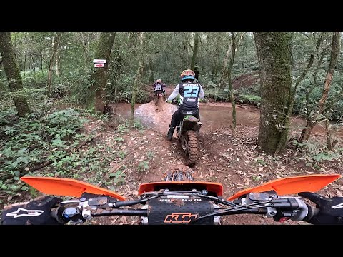 4° meia trilha do grupo pé na trilha de Mato castelhano RS 10/08/24