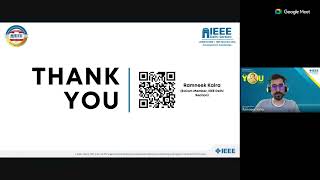 Session at IEEE Rajeev Gandhi Memorial College of Engineering &amp; Technology, Andhra Pradesh